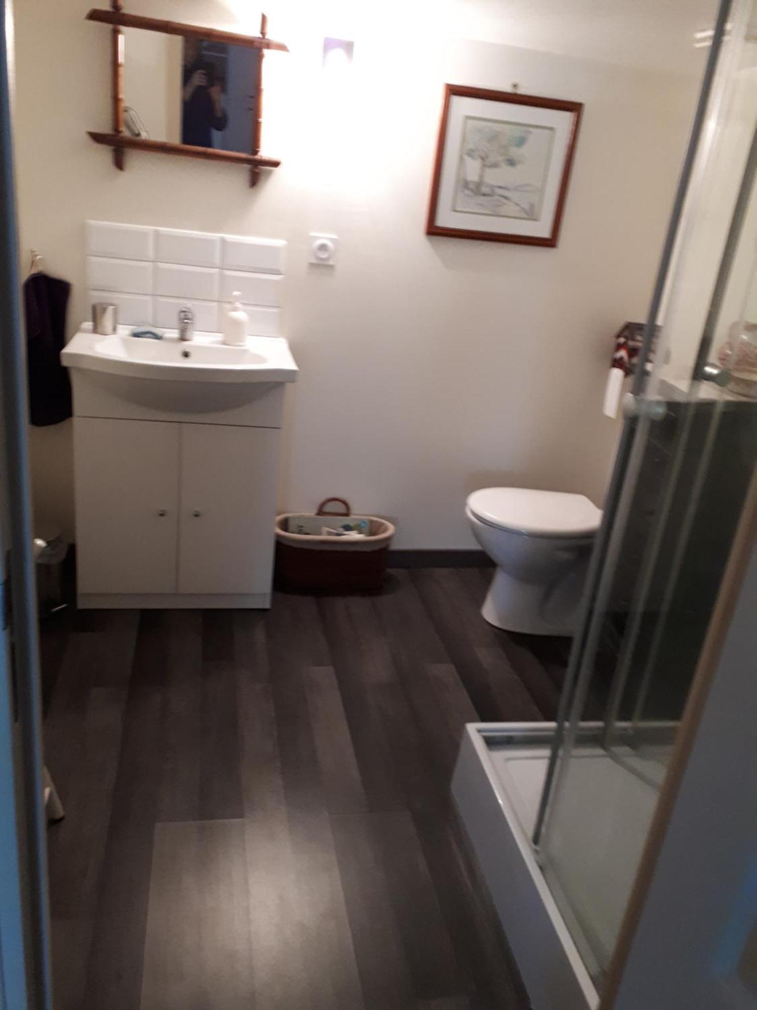 Le Jardin Apartment Dinard Bagian luar foto