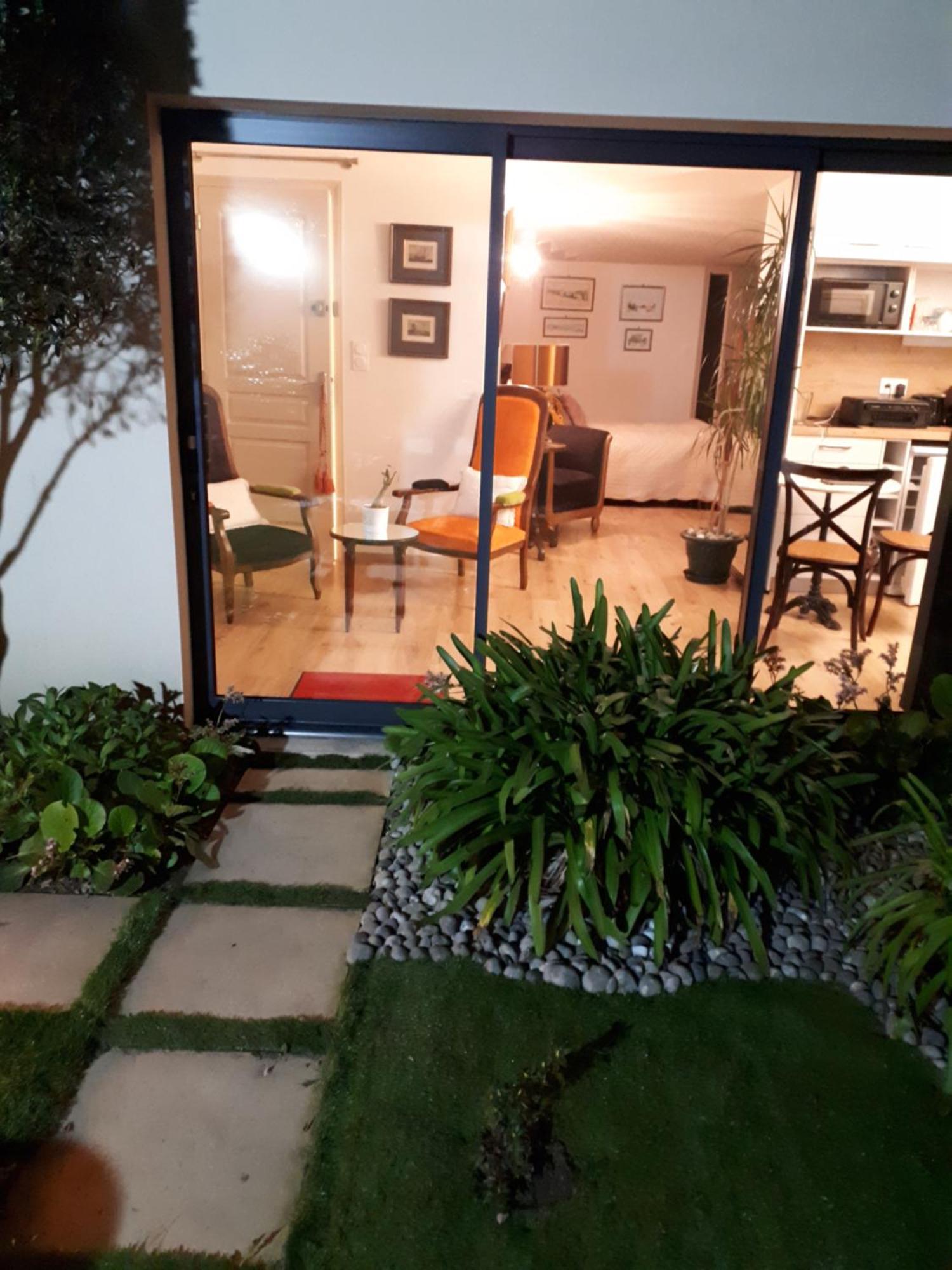 Le Jardin Apartment Dinard Bagian luar foto