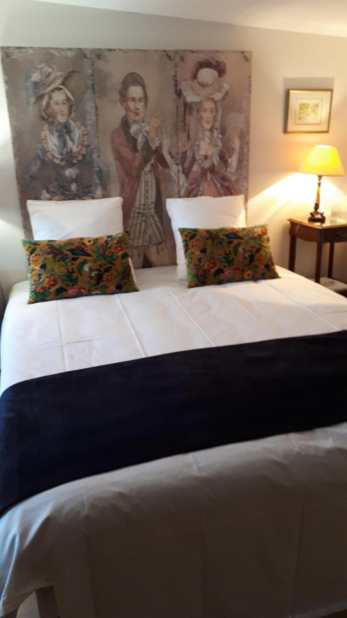Le Jardin Apartment Dinard Bagian luar foto