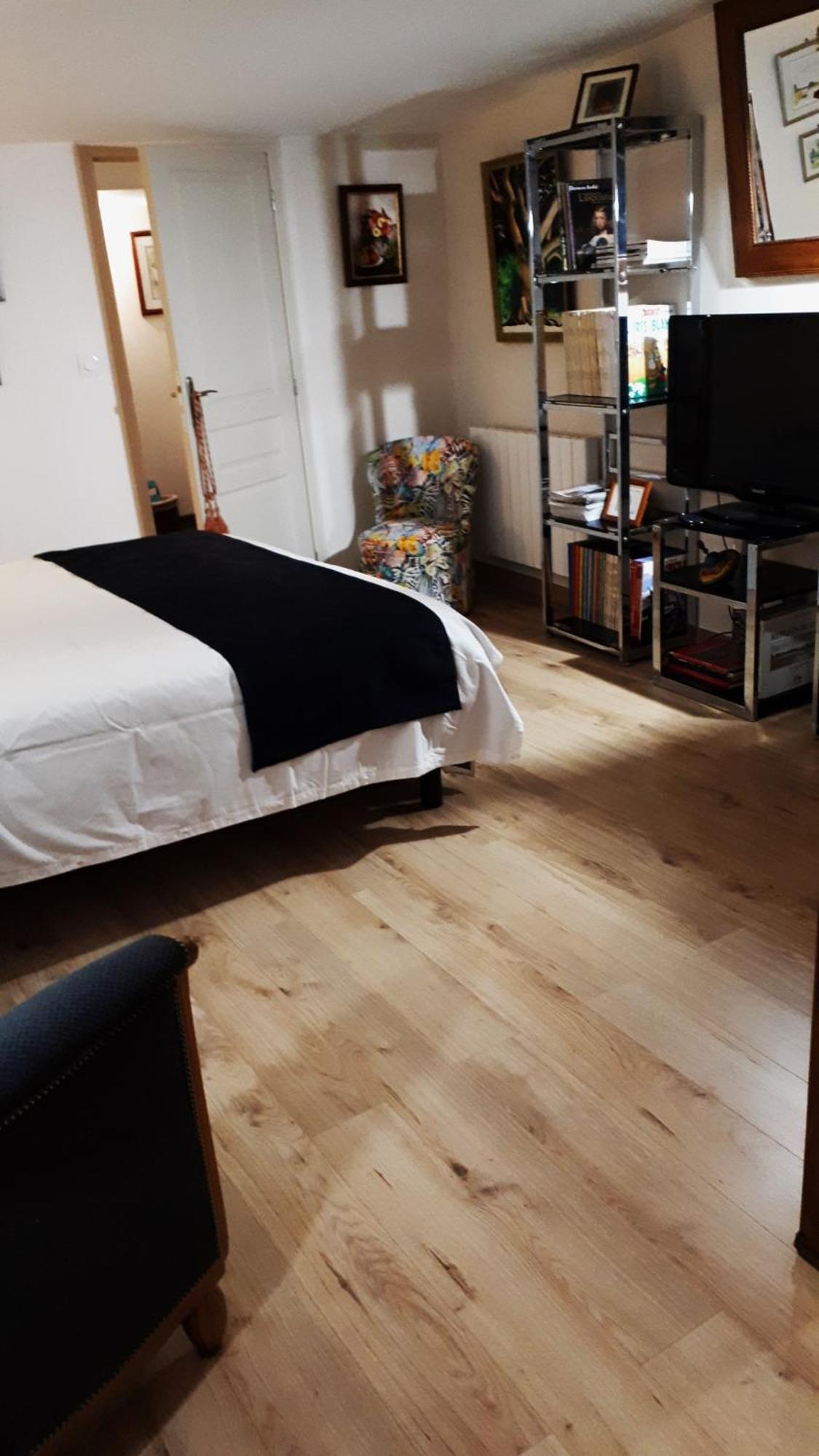 Le Jardin Apartment Dinard Bagian luar foto